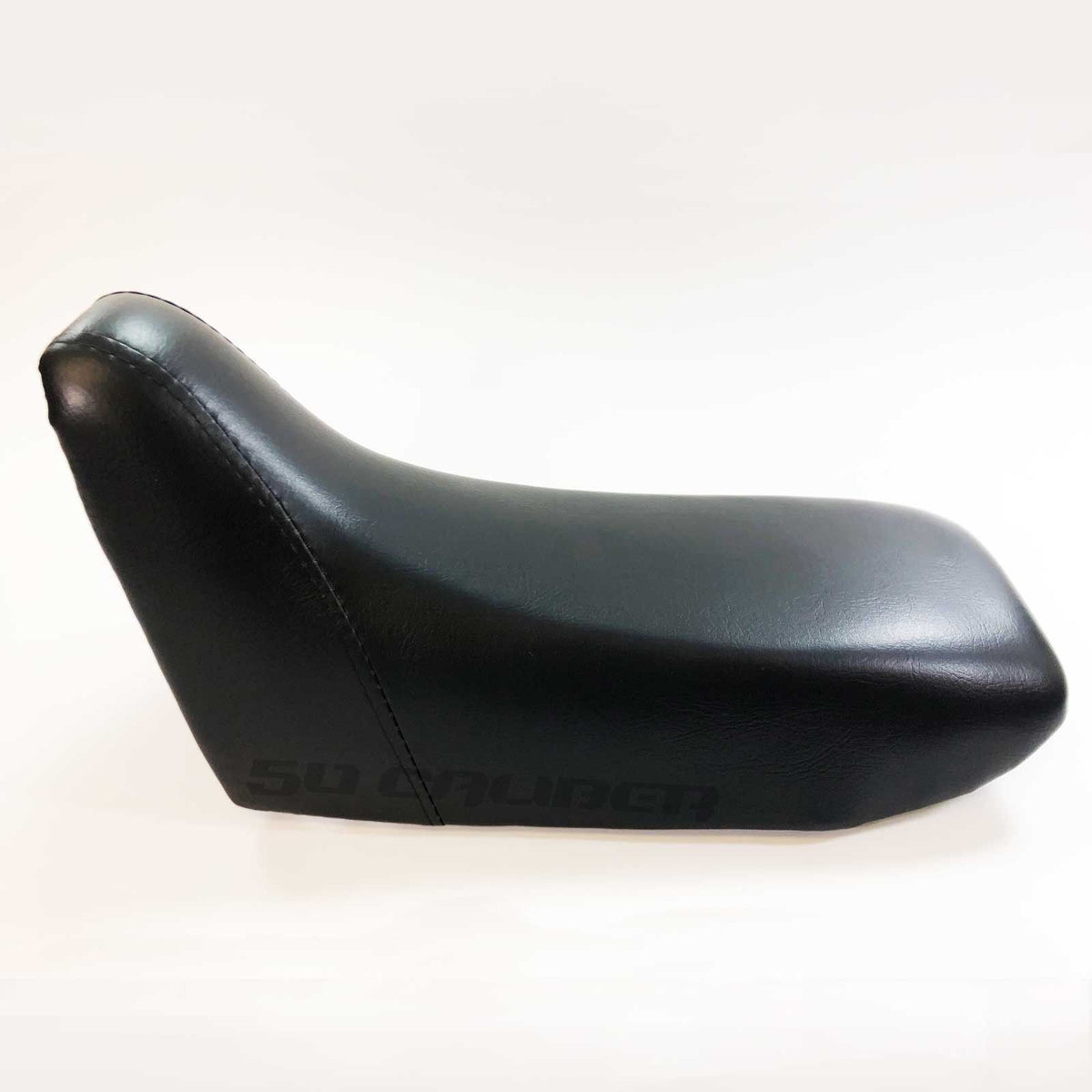 Replacement Seat Yamaha PW80 | 50 Caliber Racing Replacement Seat for Yamaha PW80 Pit Bikes