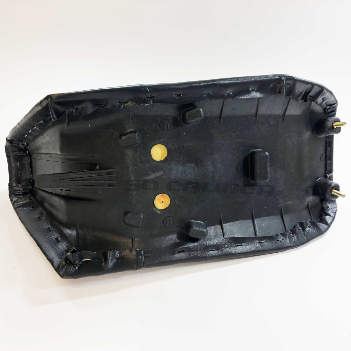 Replacement Seat Yamaha PW80 | 50 Caliber Racing Replacement Seat for Yamaha PW80 Pit Bikes