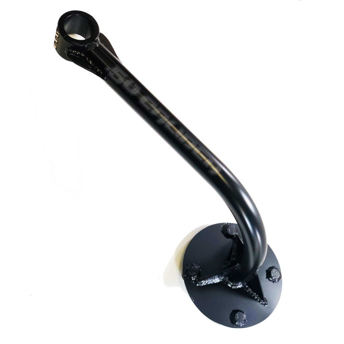 Bed Mount Clamp on Spare Tire Mount Polaris RZR XP1000 | Clamp on Spare Tire Rack/Mount for Polaris RZR XP1000