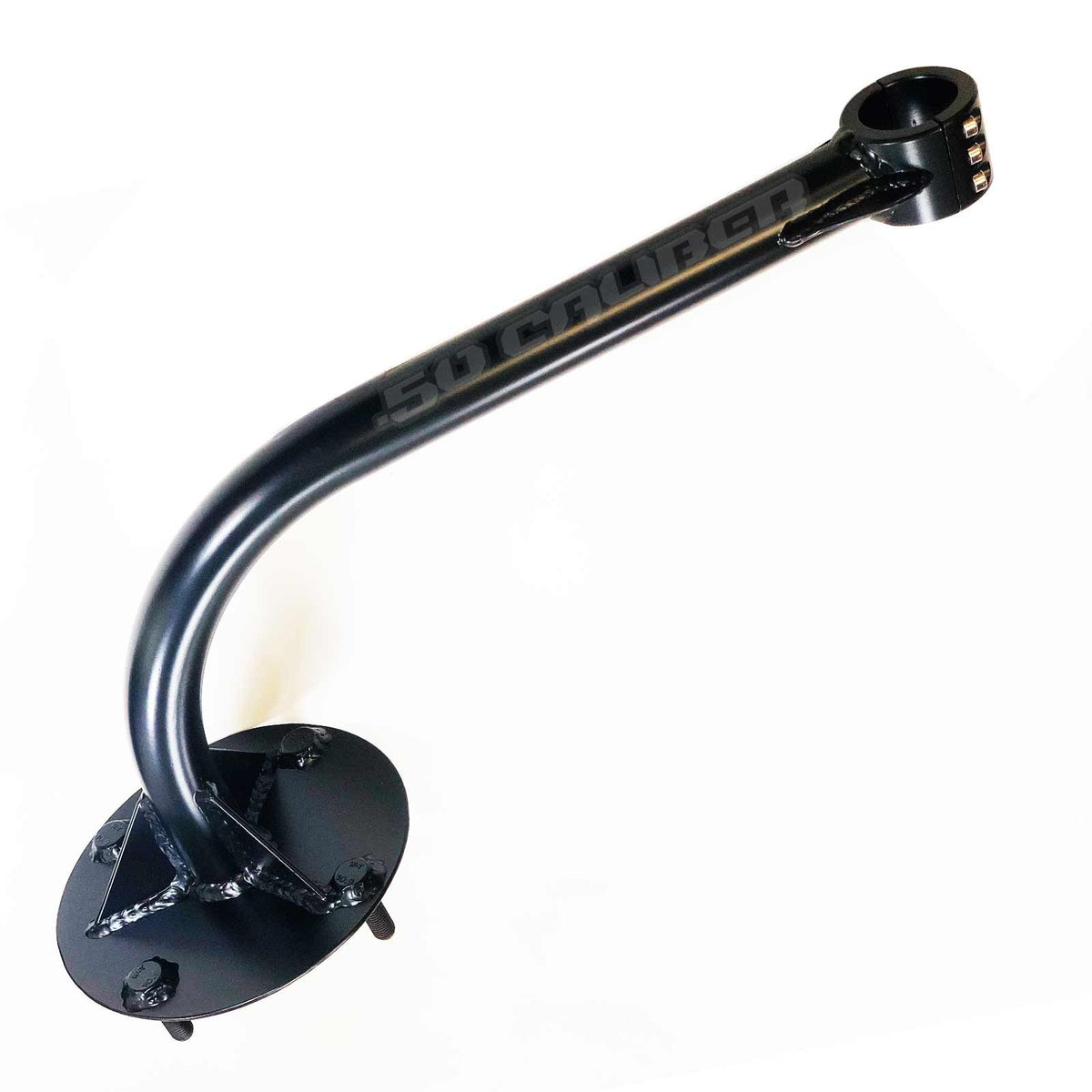 Bed Mount Clamp on Spare Tire Mount Polaris RZR XP1000 | Clamp on Spare Tire Rack/Mount for Polaris RZR XP1000