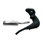 KTM 50 SX Exhaust Pipe with Silencer | 50 Caliber Racing OEM Style Expansion Pipe with Silencer KTM SX50 50cc Pit Bikes 2002-2008
