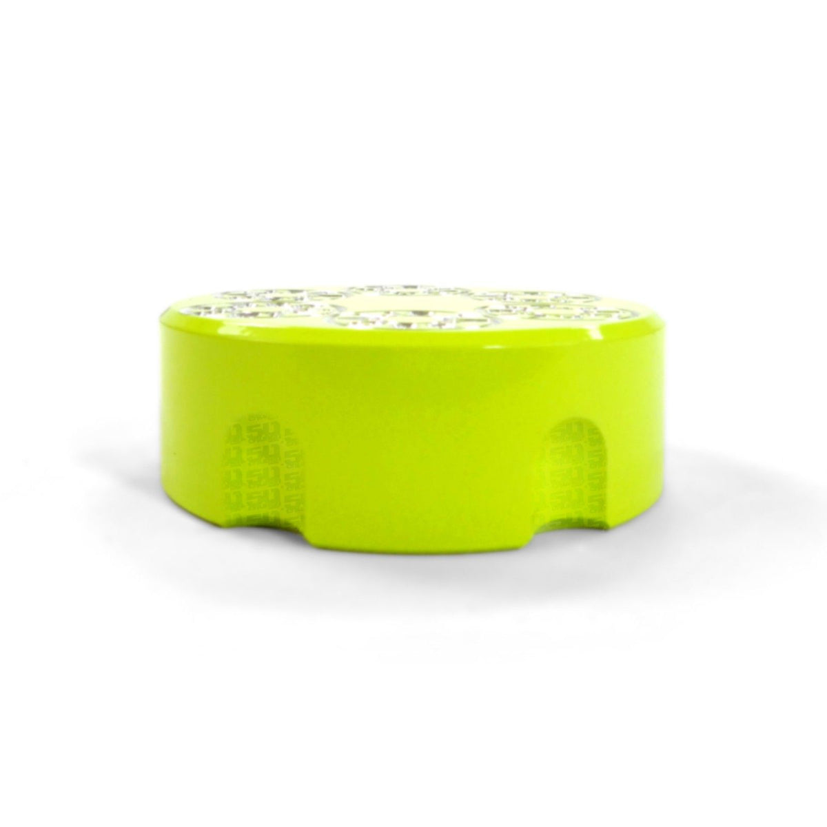 Lime Squeeze | CNC Machined 50 Caliber Racing Six Shooter Gas Cap - Polaris UTV and ATV models LIME SQUEEZE