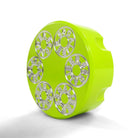 Lime Squeeze | CNC Machined 50 Caliber Racing Six Shooter Gas Cap - Polaris UTV and ATV models LIME SQUEEZE