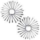 Pit Bike Wheel Build Kit - 10/12 inch with Spokes - CRF70 | Includes 2 sets of Heavy Duty Spokes 