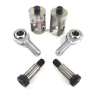 Heavy Duty Billet Tie Rods - Polaris RZR XP Turbo | 50 Caliber Racing Heavy Duty Billet Tie Rod Kit for RZR XP Turbo 