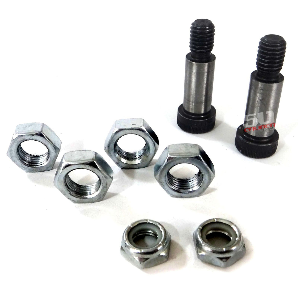 Heavy Duty Billet Tie Rods - Polaris RZR XP Turbo | 50 Caliber Racing Heavy Duty Billet Tie Rod Kit for RZR XP Turbo 