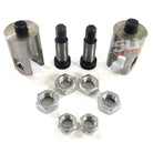 Heavy Duty Billet Tie Rods - Polaris RZR RS1 | 50 Caliber Racing Heavy Duty Billet Tie Rod Kit for RZR RS1