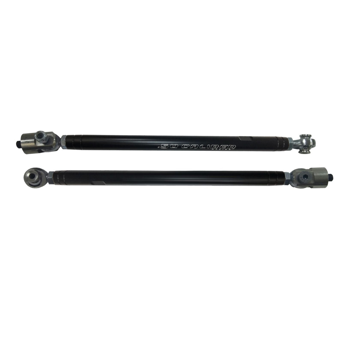 Black | 50 Caliber Racing Heavy Duty Billet Tie Rod Kit for RZR RS1