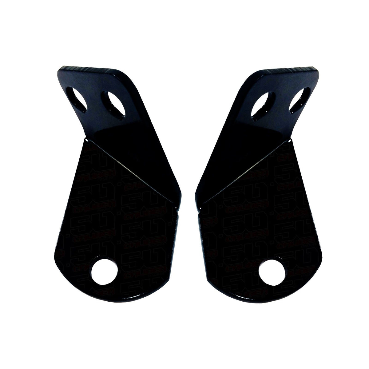  | A-Pillar Pod Light Mount Brackets for Arctic Cat Textron Wildcat