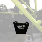 Harness Mount Brackets for Turbo Can-Am Maverick 2015-2017 | 50 Caliber Racing Safety Harness Mount Brackets for Can-Am Maverick 1000R XDS XRS Turbo 2015 - 2017
