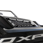 Black | Billet Air Intake Grille Bezels for RZR PRO XP - Black Powdercoat Finish