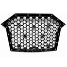 Black | Custom Billet Grille RZR PRO XP - Black Powdercoat finish | Cover Image