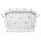 White | Custom Billet Grille RZR PRO XP - White Powdercoat finish