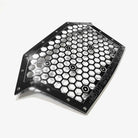 Black | Custom Billet Grille for Polaris RZR Pro XP (2020-2024) | 	Custom Billet Grille RZR PRO XP - Black Powdercoat finish