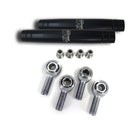 Sway Bar End Links Polaris RZR PRO XP | Polaris RZR PRO XP Heavy Duty Sway Bar Links - Black Powdercoat