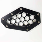 4 Piece Custom Billet Grille  Can-Am Maverick X3 | Custom Billet Grille CAN AM X3 - Black Powdercoat