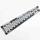 Black | Black Powdercoat - Billet Air Intake Grille Bezels for RZR XP 1000 2014-2023