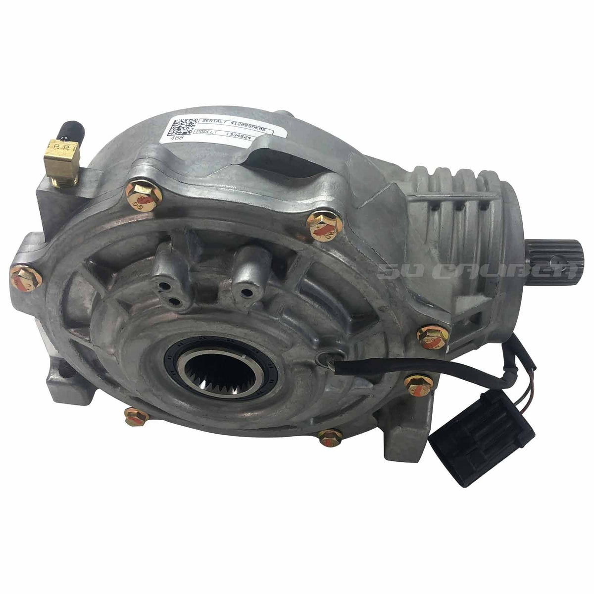 OEM Polaris Front Differential Gearcase 1334624 - RZR XP Turbo 2016-up | OEM Polaris Front Gearcase 1334624 - RZR XP Turbo 2021+