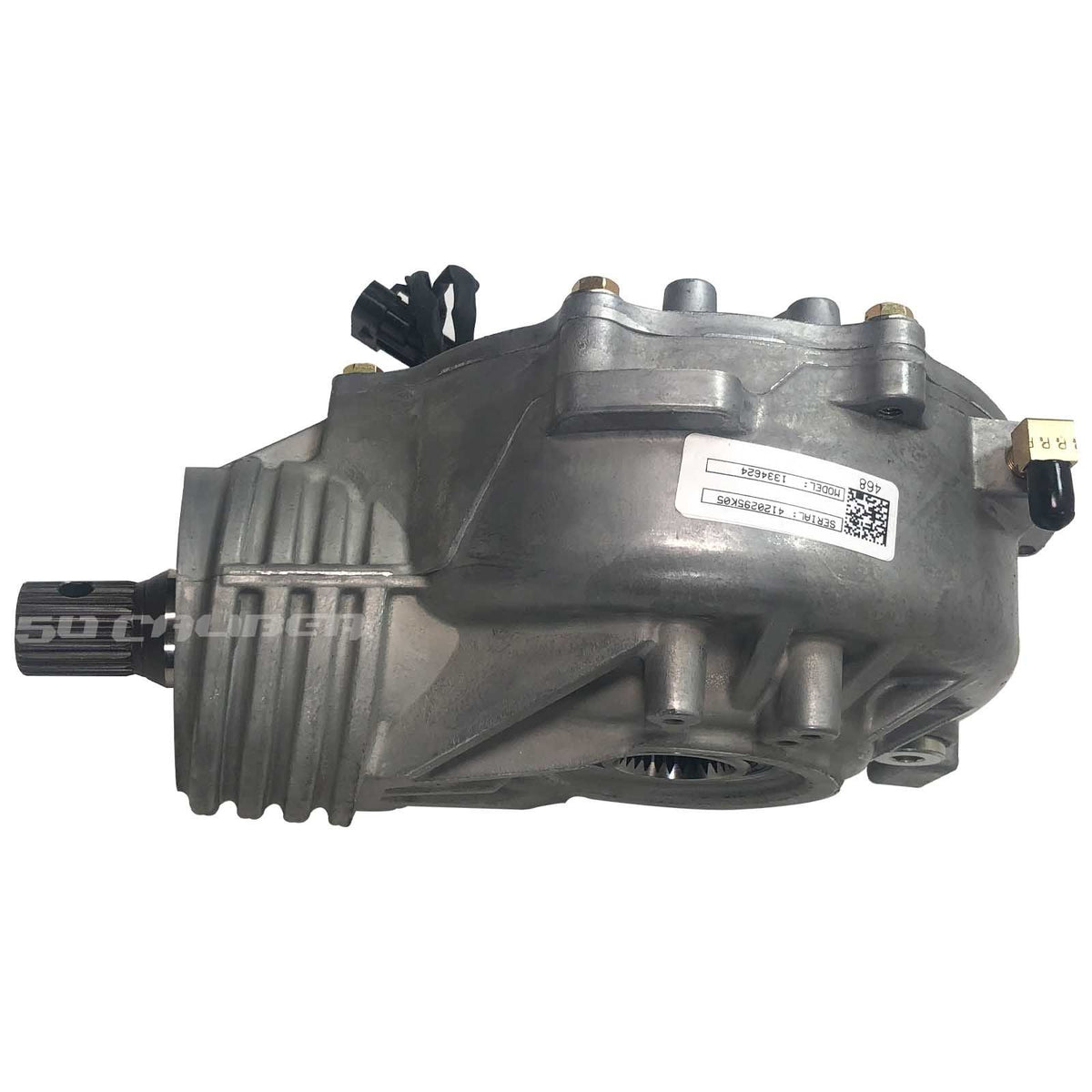 OEM Polaris Front Differential Gearcase 1334624 - RZR XP Turbo 2016-up | OEM Polaris Front Gearcase 1334624 - RZR XP Turbo 2021+