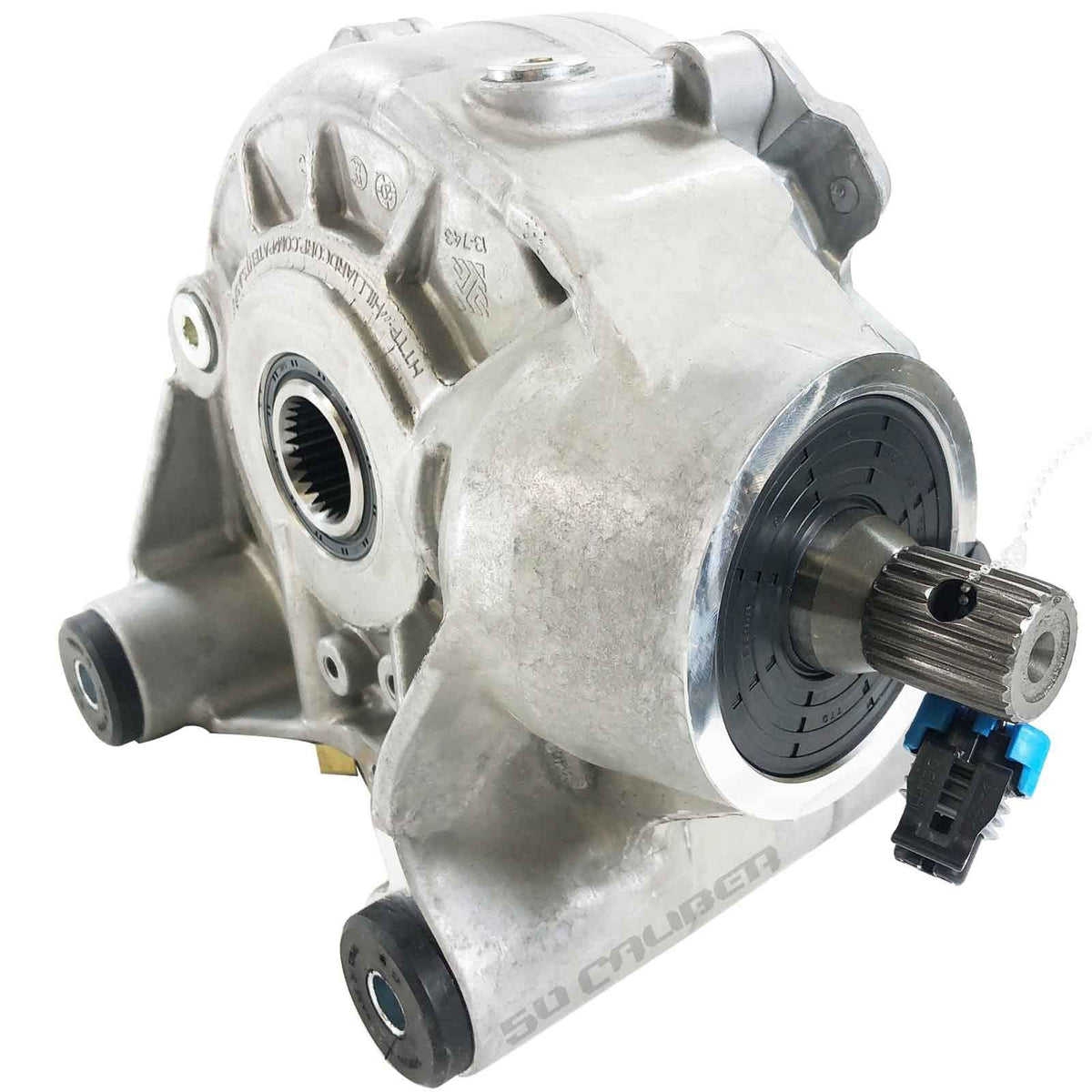 OEM Polaris Front Differential Gearcase 1337228  - RZR PRO XP, Turbo S, RS1 | OEM Polaris 1333877, 1334141, 1334183, 1334305, 1334398, 1334398, 1334432, 1337145, 1337228- RZR PRO XP, Turbo S, RS1