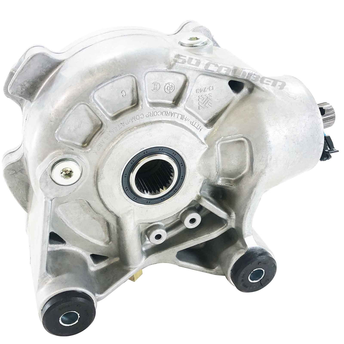 OEM Polaris Front Differential Gearcase 1337228  - RZR PRO XP, Turbo S, RS1 | OEM Polaris 1333877, 1334141, 1334183, 1334305, 1334398, 1334398, 1334432, 1337145, 1337228- RZR PRO XP, Turbo S, RS1