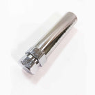 12x1.25 mm Locking Chrome Lug Nuts - Teryx KRX YXZ1000R | Chrome Spline Lug Nuts - 12x1.25mm Thread - Tapered Seat - Includes socket key - 16 Pack
