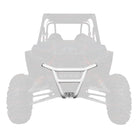 White | RZR XP1000 Tubular Front Bumper	White Powdercoat