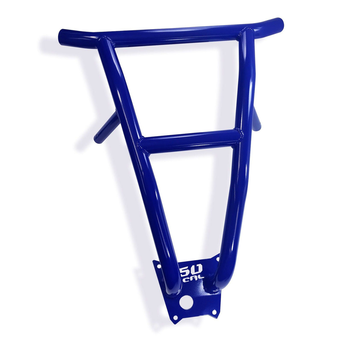 Blue | 2018+ Turbo S Pro Race Rear Bumper Blue Powdercoat Finish