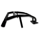 Polaris RZR Turbo S Tubular Rear Bumper 2018-2021 | 2018+ Turbo S Pro Race Rear Bumper Black Powdercoat Finish