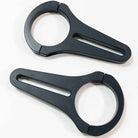  | Roll Bar Clamp Mount Brackets for Round Tubing - Sold in pairs