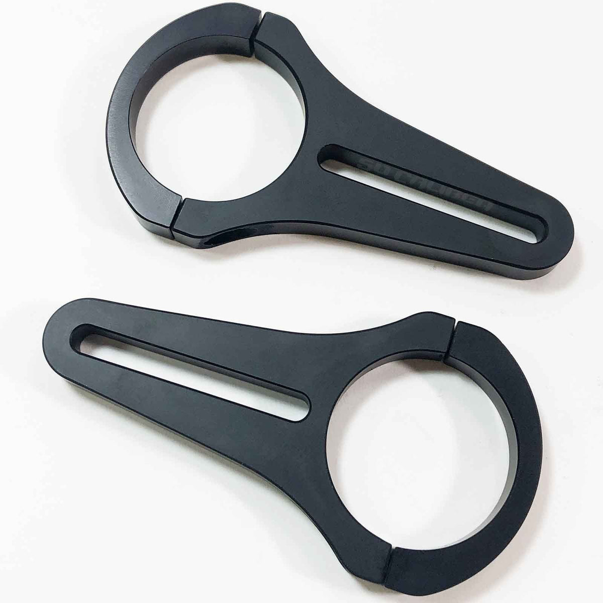  | Roll Bar Clamp Mount Brackets for Round Tubing - Sold in pairs