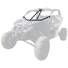 Bolt-on Dash Intrusion V- Bar for Can-am X3 | 50 Caliber Racing Bolt-on Dash Intrusion V- Bar for Can-am X3