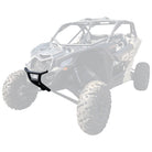 Black | 50 Caliber Racing Tubular Front Bumper for Can-am X3 -  Black powdercoat finish