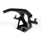 Black | 50 Caliber Racing Tubular Front Bumper for Can-am X3 -  Black powdercoat finish