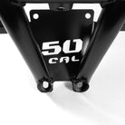 Black | 50 Caliber Racing Tubular Front Bumper for Can-am X3 -  Made in the USA