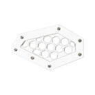 4 Piece Custom Billet Grille  Can-Am Maverick X3 | Custom Billet Grille CAN AM X3 - White Powdercoat