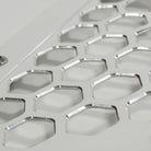 Rear Billet Grille Bezels CAN AM X3 | Rear Billet Grille Bezels CAN AM X3 - White Powdercoat