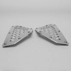 Rear Billet Grille Bezels CAN AM X3 | Rear Billet Grille Bezels CAN AM X3 - Raw (no finish)