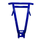 Blue | 2018+ Turbo S Pro Race Rear Bumper Blue Powdercoat Finish