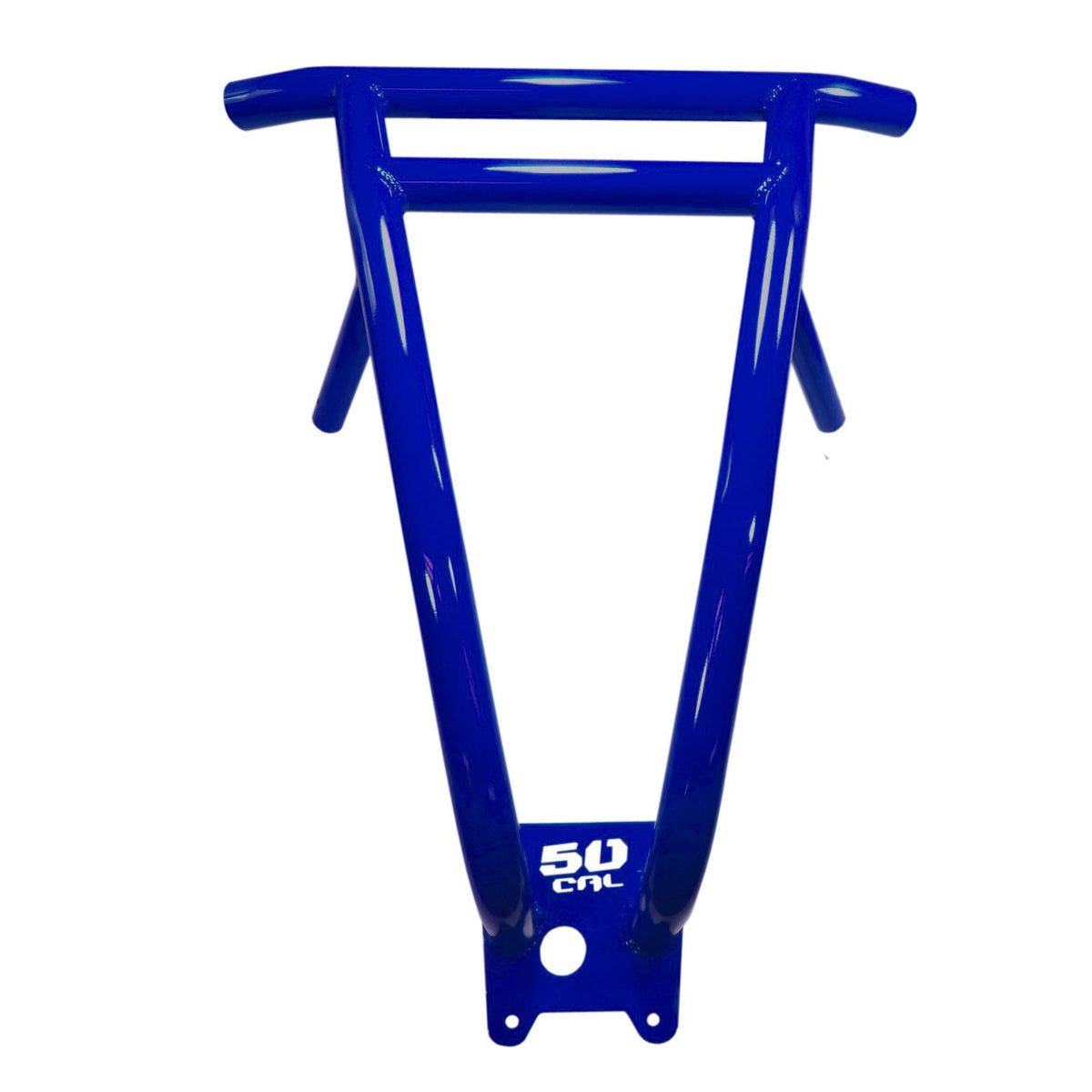 Blue | 2018+ Turbo S Pro Race Rear Bumper Blue Powdercoat Finish