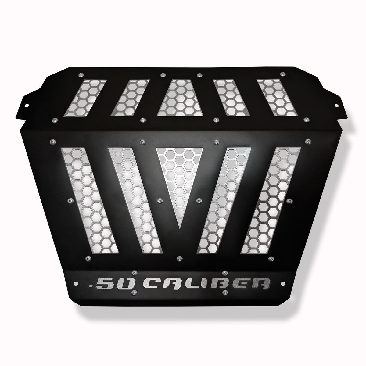 RZR PRO XP Heat Shield Exhaust Cover | RZR PRO XP Vented Exhaust Cover - Made in the USA