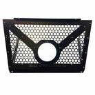 CNC Laser Cut Vented Engine Cover for Can-am X3 | 50 Caliber Racing Custom Engine Cover for Can-am X3