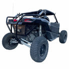 CNC Laser Cut Vented Engine Cover for Can-am X3 | 50 Caliber Racing Custom Engine Cover for Can-am X3