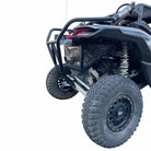 CNC Laser Cut Vented Engine Cover for Can-am X3 | 50 Caliber Racing Custom Engine Cover for Can-am X3