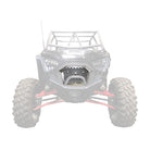 Raw Silver | Custom Billet Grille RZR PRO XP - Raw finish