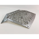 Raw Silver | Custom Billet Grille RZR PRO XP - Raw finish