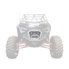 White | Custom Billet Grille for Polaris RZR Pro XP (2020-2024) | Custom Billet Grille RZR PRO XP - White Powdercoat finish