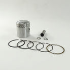 47mm Piston Kit Honda CT70  ATC70 SL70 | 50 Caliber Racing 47mm Standard Bore Piston Kit for Honda C70 CT70 CL70 SL70 XL70