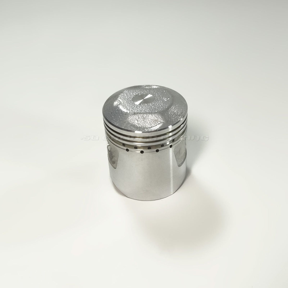 47mm Piston Kit Honda CT70  ATC70 SL70 | 50 Caliber Racing 47mm Standard Bore Piston Kit for Honda C70 CT70 CL70 SL70 XL70