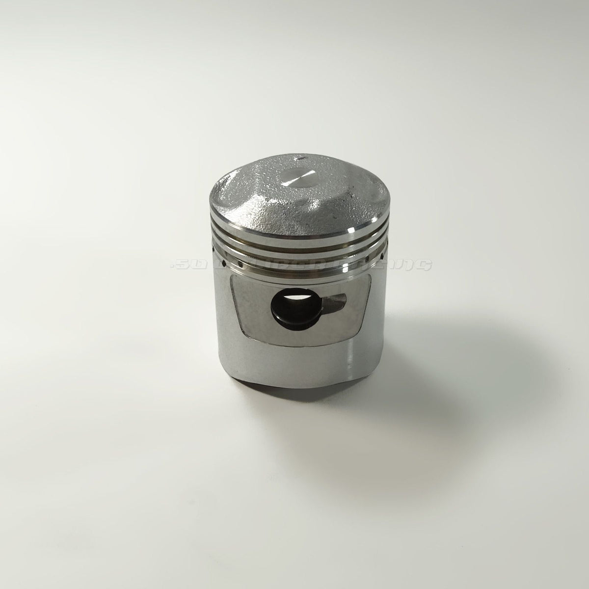47mm Piston Kit Honda CT70  ATC70 SL70 | 50 Caliber Racing 47mm Standard Bore Piston Kit for Honda C70 CT70 CL70 SL70 XL70